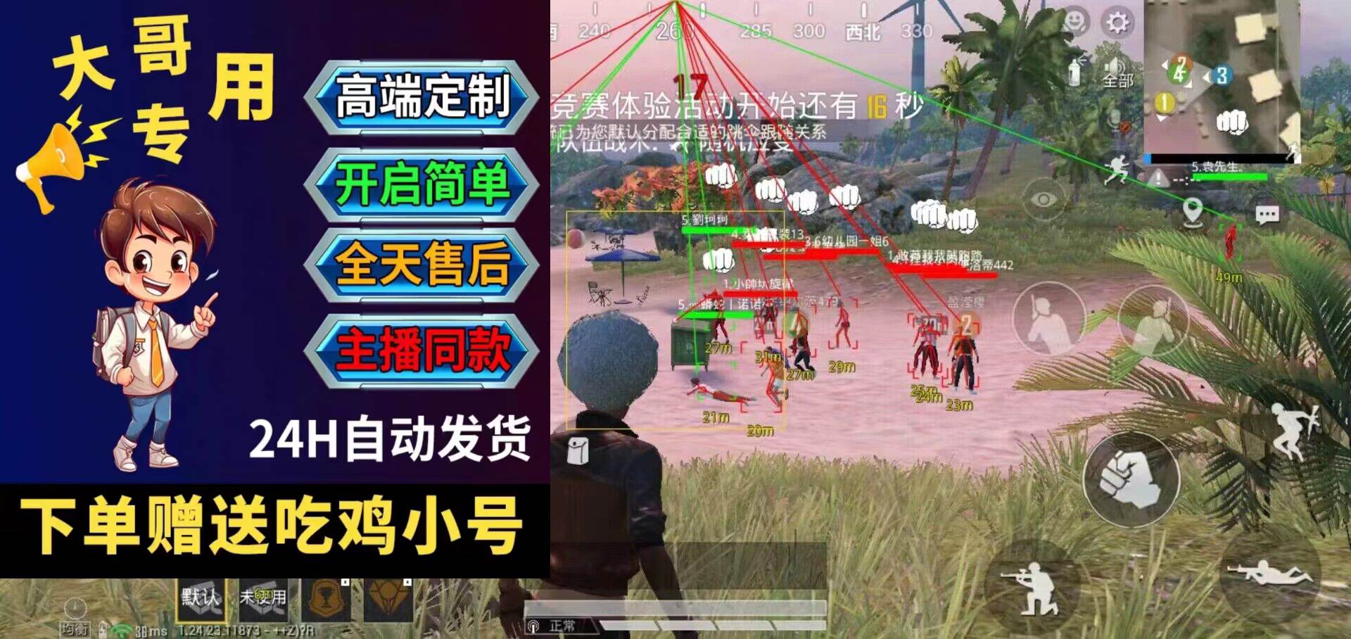 2020和平精英苹果辅助（2020年和平精英苹果辅助的主要功能有哪些？）
